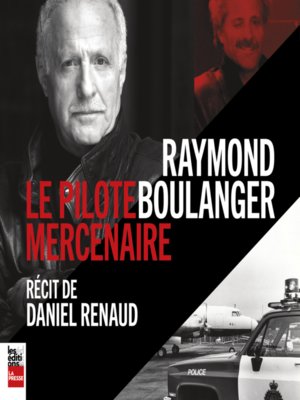 cover image of Raymond Boulanger